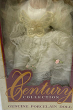 Load image into Gallery viewer, Century Collection Hand Crafted Genuine Porcelain Fashion Girl Doll
