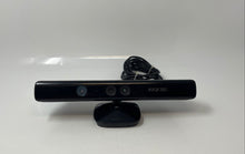 Load image into Gallery viewer, Microsoft Xbox 360 Kinect Model 1414 Black Video Gaming Motion Sensor Not Tested
