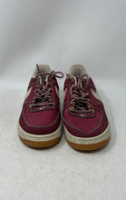 Load image into Gallery viewer, Nike Kids Air Force 1 Premium 748981-600 Red Beige Lace-Up Sneaker Shoes Size 6Y
