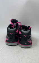 Load image into Gallery viewer, Mizuno Womens Wave Lightning RX3 430168.9013 Black Pink Volleyball Shoes Size 10
