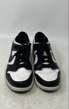 Load image into Gallery viewer, Nike Mens Dunk Low Retro DD1391-100 Black White Lace-Up Sneaker Shoes Size 8.5
