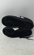 Load image into Gallery viewer, Adidas Boys Superstar Black White Lace-Up Low Top Sneakers Shoes Sz 13K W/ Tags
