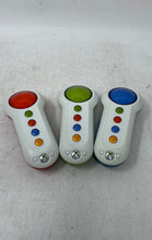 Load image into Gallery viewer, Lot Of 3 Pcs Microsoft Xbox 360 Big Button Pad Gaming Controllers Untested

