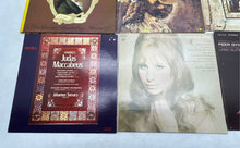 Load image into Gallery viewer, Mixed Variety Disco Vinyl Records 10 Pcs Not Tested In Cardboard Sleeves
