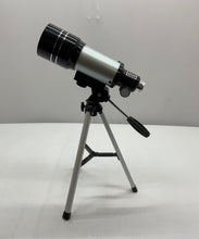 Load image into Gallery viewer, Focal Length 300mm Coated Lens Telescope With Tripod Model 30070
