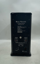 Load image into Gallery viewer, Home Karaoke Black Wired Subwoofer Speaker Only Model No. HKL-18SA Not Tested
