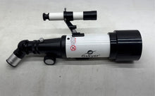 Load image into Gallery viewer, Gskyer 70mm Black Astronomical Refracting Telescope With Accessories And Case
