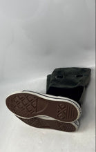 Load image into Gallery viewer, Converse Womens CT All Star Andover Hi 517429 Black Leather Snow Boots Size 8.5

