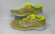 Load image into Gallery viewer, Nike Womens Free TR Flyknit 5.0 Multicolor Low Top Lace-Up Sneaker Shoes Size 9
