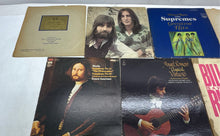 Load image into Gallery viewer, Lot Of 10 Pcs Mixed Variety Disco Vinyl Records In Cardboard Sleeves Not Tested
