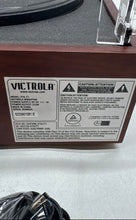Load image into Gallery viewer, Victrola Brighton VTA-71 Black Equipment 3-Speed Bluetooth Turntable Not Tested
