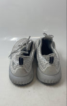 Load image into Gallery viewer, Adidas Mens AlphaBounce AMS BW0427 White Gray Lace-Up Sneaker Shoes Size 11
