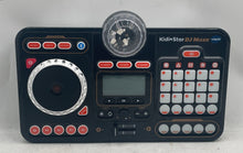 Load image into Gallery viewer, Vtech Kids Black Kidi Star Bluetooth Light-Up Buttons DJ Mixer Toy Not Tested
