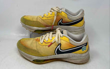 Load image into Gallery viewer, Nike Mens Air Zoom Infinity Tour NEXT% NRG Yellow Always Fresh Golf Shoes Size 9
