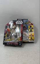 Load image into Gallery viewer, Hasbro Star Wars Hero Mashers Plo Koon Action Figure Lot Of 2 Pcs Sealed
