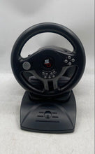 Load image into Gallery viewer, Superdrive Model SV200 Black Driving Steering Racing Wheel And Pedals 2 Pcs
