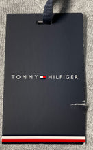 Load image into Gallery viewer, Tommy Hilfiger Mens Gray Heather Long Sleeve Pullover Sweater Size XXL With Tag
