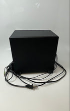 Load image into Gallery viewer, Logitech Model Z313 Black Home Audio Wired Speaker System Subwoofer Not Tested
