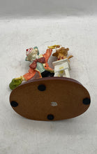 Load image into Gallery viewer, Vintage Collector’s Edition Collectible Porcelain Clown With A Lion Figurine
