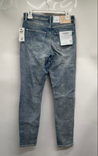 Load image into Gallery viewer, Guess Womens Light Blue Denim Medium Wash Skinny Jeans Size 30 With Tag
