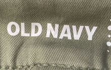 Load image into Gallery viewer, Old Navy Womens Green Flat Front Regular Fit Straight Leg Ankle Pants Size 2
