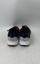 Load image into Gallery viewer, Puma Kids Enzo 2 Repeat 194593-01 Black Red Lace-Up Sneaker Shoes Size 6C
