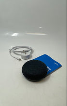 Load image into Gallery viewer, Google Home Mini 1st Generation Gray Wireless Bluetooth Smart Speaker Not Tested
