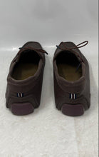 Load image into Gallery viewer, Lacoste Mens Piloter Corde 317 1 CAM Brown Leather Formal Loafers Shoes Size 13
