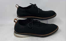 Load image into Gallery viewer, Cole Haan Mens Grand Hurrion Black Brown Stitchlite Wingtip Oxford Shoes 10.5M
