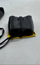 Load image into Gallery viewer, Bushnell 13-8230 Black 8X23 Birding Insta Focus Compact Binoculars With Case

