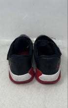 Load image into Gallery viewer, Nike Kids Jordan 11 CMFT Low Black Red White Leather Sneaker Shoes Size 3Y
