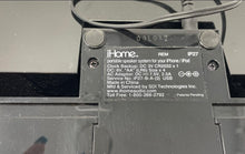 Load image into Gallery viewer, iHome Portable Speaker System Alarm Clock For Your iPhone And iPod Not Tested
