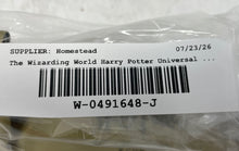 Load image into Gallery viewer, Universal Studios The Wizarding World Harry Potter Collectible Wand &amp; Stand
