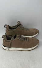 Load image into Gallery viewer, Steve Madden Mens P-Hanson Light Brown Suede Lace-Up Sneaker Shoes Size 9.5
