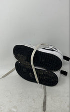 Load image into Gallery viewer, Nike Boys Air Jordan 1 DQ8425-132 White Black Leather Sneakers Shoes Size 8C

