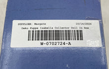 Load image into Gallery viewer, Tchibo Deko-Puppe Isabella Braided Brown Hair Collectible Porcelain Doll In Box
