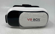 Load image into Gallery viewer, VR Box 2.0 White Black Smartphone Virtual Reality 3D Goggles Not Tested With Box
