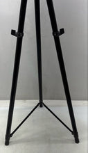 Load image into Gallery viewer, Office Depot Heavy Duty Presentation Adjustable Tabletop Easel Base Stand

