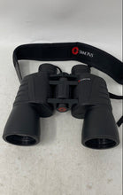 Load image into Gallery viewer, Simmons Black Comfort Grip Wide View Angle Neck Strap 10x50 Hunting Binoculars
