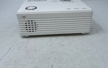 Load image into Gallery viewer, Moseco Model QK01 White Full HD 1080P Portable Mini LCD LED Projector Not Tested
