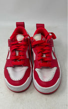 Load image into Gallery viewer, Nike Womens Dunk Low Disrupt CK6654-601 Red White Sneakers Shoes Size 6
