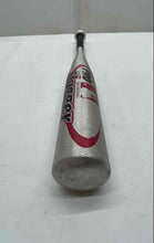Load image into Gallery viewer, Louisville Slugger Pro Silver Black Sports Equipment Major League Baseball Bat

