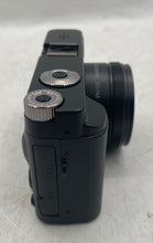 Load image into Gallery viewer, Black Auto Focus 16X Powerful 13MP CMOS Sensor Zoom 4K Digital Camera Untested

