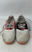 Load image into Gallery viewer, Adidas Mens NMD_R1 FV6991 White Pink Lace-Up Low Top Running Shoes Size 5
