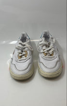 Load image into Gallery viewer, Adidas Womens SC Premiere White Leather Lace-Up Low Top Sneaker Shoes Size 7
