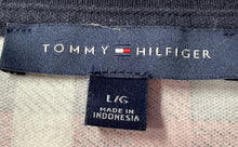 Load image into Gallery viewer, Tommy Hilfiger Womens Multicolor Long Sleeve Blouse Top Size Large
