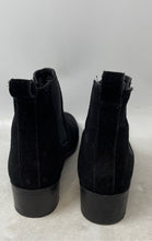 Load image into Gallery viewer, Steve Madden Womens Dover Black Leather Pull-On Ankle Chelsea Boots Size 8.5
