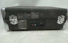 Load image into Gallery viewer, Victrola VSC-550BT-BK Bluetooth Suitcase Record Player Turntable Untested
