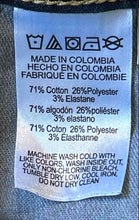 Load image into Gallery viewer, Michael Kors Womens Blue Denim Dark Wash Stretch Skinny Leg Jeans Size 8
