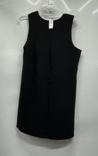 Load image into Gallery viewer, Banana Republic Womens Black Sleeveless V-Neck Pullover Shift Dress Size 8
